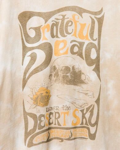 Grateful Dead Under The Desert Sky Vintage Tee in Saudi Arabia