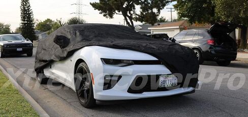 Custom FIT Car Cover fits 2010 2011 2012 2013 2014 2015 2016 2017 Chevy Camaro Car Cover fits XTREMECOVERPRO Gold Series Black in Kuwait