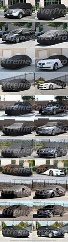 Custom FIT Car Cover fits 2010 2011 2012 2013 2014 2015 2016 2017 Chevy Camaro Car Cover fits XTREMECOVERPRO Gold Series Black in Kuwait