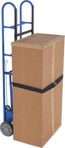 عربة الأجهزة الفولاذية Vestil APPL-1200-66 بسقاطة، عجلات مطاطية دوارة، سعة تحميل 1200 رطل، ارتفاع 66-3/4 بوصة × عرض 24 بوصة × عمق 17 بوصة in Saudi Arabia