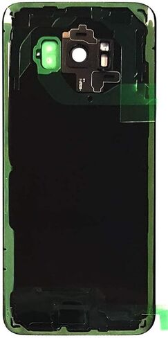 Cell4Less Replacement Back Glass Cover Back Door w/Pre-Installed Camera Lens/Frame, Adhesive & Removal Tool Samsung Galaxy S8 - All Models G950 All Carriers (Gold) in Saudi Arabia