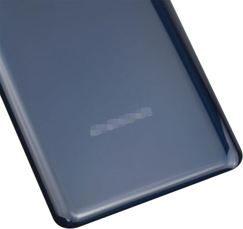 غطاء خلفي بلاستيكي أسود بديل لهاتف Samsung Galaxy A21s SM-A217F لاصق مسبق القطع ومجموعة أدوات in Saudi Arabia