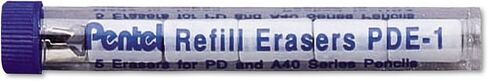 عبوات ممحاة Pentel PDE1، PDE1، 5/أنبوب in Saudi Arabia