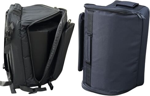 حقيبة ظهر جديدة مناسبة لـ Bose S1 PRO، Bose NEW S1 Pro+، حقيبة ظهر فقط، يمكن حملها باليد، ويمكن حملها على كلا الكتفين in Saudi Arabia