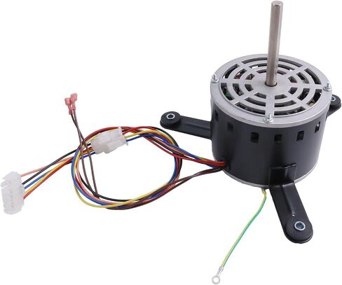 محرك منفاخ الفرن الكهربائي 1/3HP 960RPM 4 سرعات 2.9A 240V 903075 622235 5KCP39EGT057AS متوافق مع Nordyne Intertherm Miller 621675 in Saudi Arabia