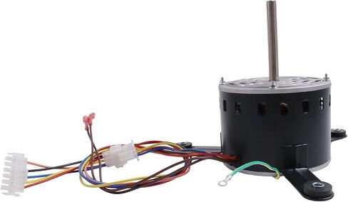 محرك منفاخ الفرن الكهربائي 1/3HP 960RPM 4 سرعات 2.9A 240V 903075 622235 5KCP39EGT057AS متوافق مع Nordyne Intertherm Miller 621675 in Saudi Arabia