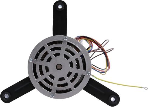 محرك منفاخ الفرن الكهربائي 1/3HP 960RPM 4 سرعات 2.9A 240V 903075 622235 5KCP39EGT057AS متوافق مع Nordyne Intertherm Miller 621675 in Saudi Arabia