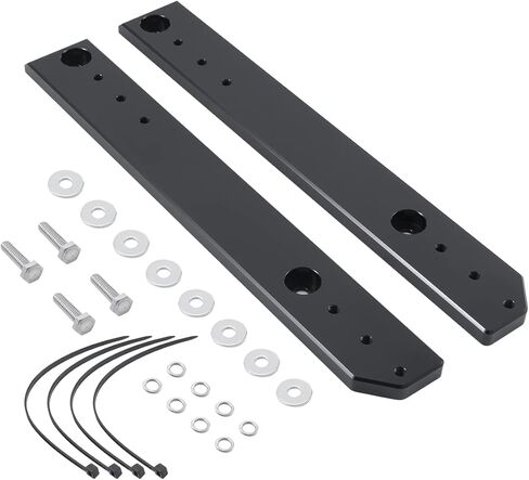 ملحق صندوق الدراجة النارية/الأمتعة: مجموعة أدوات نقل Tour-Pak القابلة للتعديل لدراجات Harley النارية 2009-2013 Touring Road King Electra Street Road Glide Trikes in Kuwait