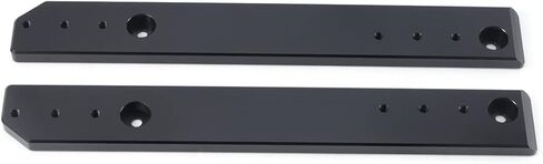 ملحق صندوق الدراجة النارية/الأمتعة: مجموعة أدوات نقل Tour-Pak القابلة للتعديل لدراجات Harley النارية 2009-2013 Touring Road King Electra Street Road Glide Trikes in Kuwait