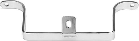 WSays Saddlebag to Fender Support Bracket Chrome Compatible with Harley Davidson Touring FLHT FLT FLTR FLHX 1984-2008 in Saudi Arabia
