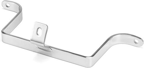WSays Saddlebag to Fender Support Bracket Chrome Compatible with Harley Davidson Touring FLHT FLT FLTR FLHX 1984-2008 in Saudi Arabia