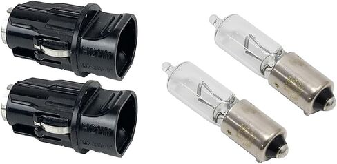 1 PCS Tail Light Bulb Socket Replace# OEM 63117407330 for BMW 3 5 7 Series F30 F80 F31 E61 E65 E66 F11 F01 F02 F03 F04 in Kuwait