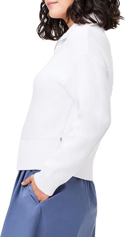 NIC+ZOE Women's Zip Front Sweater Jacket in Kuwait