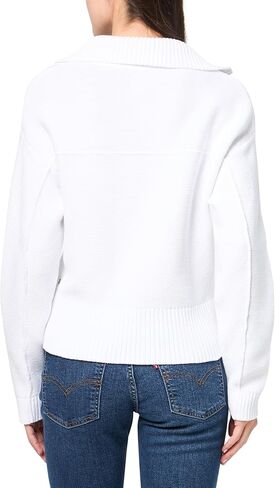 NIC+ZOE Women's Zip Front Sweater Jacket in Kuwait