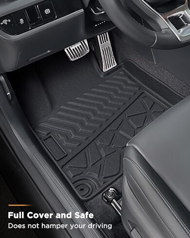 سجادات أرضية كيا سبورتاج 2024 2023 غير هجينة، سجادات أرضية شتوية لكيا سبورتاج، تناسب جميع الأحوال الجوية لسيارة كيا سبورتاج 2023-2024 بطانة سجادة صندوق السيارة لسجاد كيا سبورتاج in Kuwait