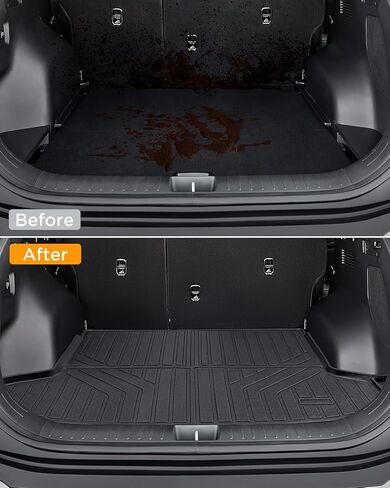 سجادات أرضية كيا سبورتاج 2024 2023 غير هجينة، سجادات أرضية شتوية لكيا سبورتاج، تناسب جميع الأحوال الجوية لسيارة كيا سبورتاج 2023-2024 بطانة سجادة صندوق السيارة لسجاد كيا سبورتاج in Kuwait