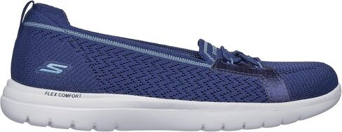 حذاء مسطح للنساء من Skechers أثناء التنقل Flex-Logan in Kuwait