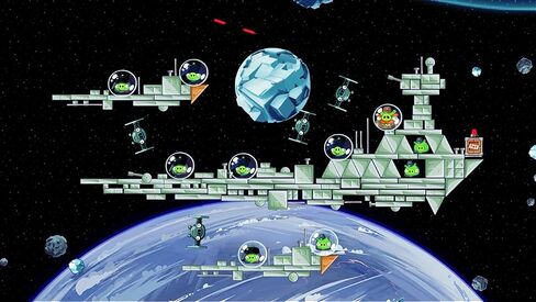 Angry Birds Star Wars - أجهزة إكس بوكس ​​360 (متجددة) in Saudi Arabia