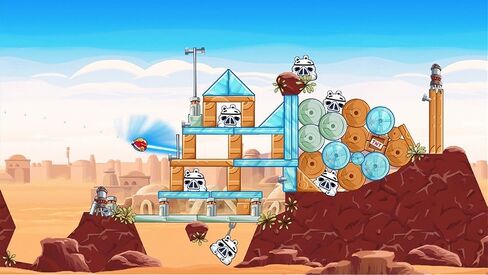 Angry Birds Star Wars - أجهزة إكس بوكس ​​360 (متجددة) in Saudi Arabia