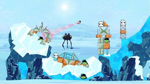 Angry Birds Star Wars - أجهزة إكس بوكس ​​360 (متجددة) in Saudi Arabia