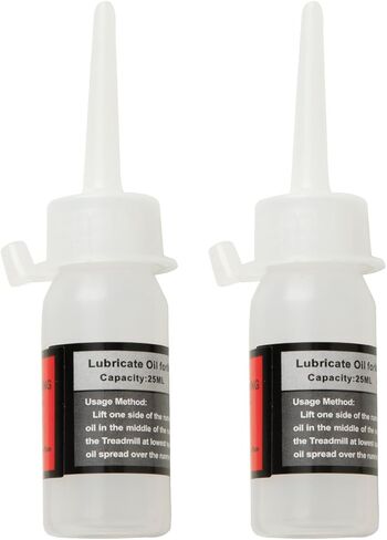 زيت تشحيم زيت السيليكون 100% من UMAY Fitness لجهاز المشي ووسادة المشي وآلة الخطوات والآلة البيضاوية in Kuwait