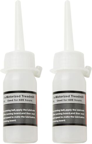 زيت تشحيم زيت السيليكون 100% من UMAY Fitness لجهاز المشي ووسادة المشي وآلة الخطوات والآلة البيضاوية in Kuwait