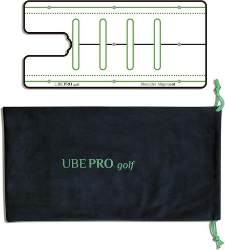 مرآة وضع الجولف، مدرب وضع محمول، أداة مساعدة في وضع الجولف، ملحقات أساسية لوضع اللون الأخضر في الداخل، سجادة وضع الجولف وممارسة اللعب in Kuwait