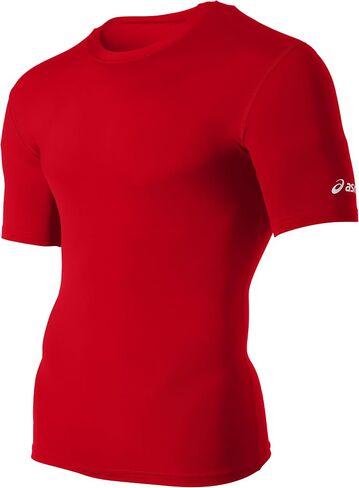 ASICS Men's Men'S Comp. S/S Running Short Sleeve in Saudi Arabia