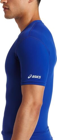 ASICS Men's Men'S Comp. S/S Running Short Sleeve in Saudi Arabia