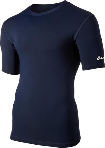 ASICS Men's Men'S Comp. S/S Running Short Sleeve in Saudi Arabia