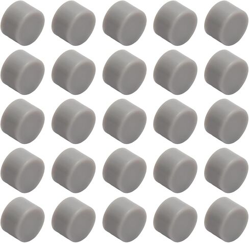 Fielect 40pcs Tactile Push Button Switch Caps 6x3.6mm for Height 5.8/7 / 8/8.5mm Micro Tactile Switch Black in Saudi Arabia