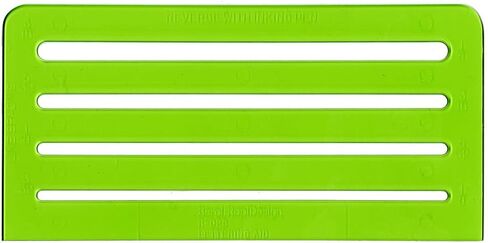 Rapidesign Large Lettering Aid Template, 1 Each (R924) in Saudi Arabia