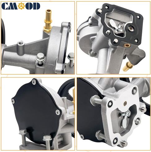 12696313 مضخة فراغ متوافقة مع 2014-2020 تشيفي سيلفرادو جي إم سي تاهو كاديلاك إسكاليد ESV يوكون سوبربان سييرا 1500 استبدال 904-861 12662552 12669488 12654013 12660004 12659655 in Kuwait