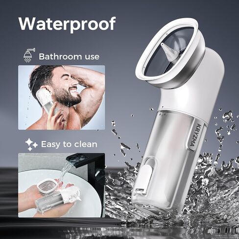 تنظيف الأذن باستخدام كريزما، إزالة شمع الأذن الكهربائية المحمولة، قابلة للشحن عبر USB، تتضمن 6 قطع نصائح بديلة، مناسبة للمنزل والحمام والسفر in Saudi Arabia