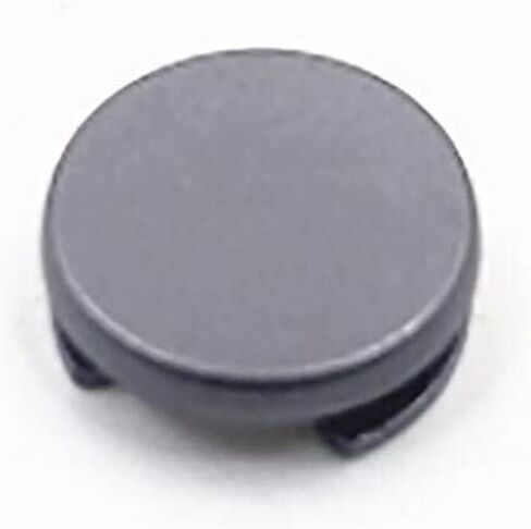 1pcs Metal Buttons for 3DS 3DS XL 3DS LL Analog Controller Stick Cap 3D Joystick Cap for 2DS New 2DS 3DS LL XL Thumbstick Button (Blue) in Saudi Arabia