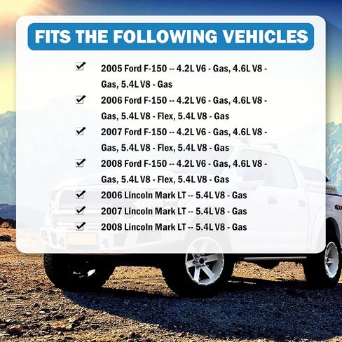 مفتاح إشارة الانعطاف متوافق مع 2005-2008 Ford F-150، 2006-2008 Lincoln Mark LT - استبدال 5L3Z-13K359-AAA 6L3Z-13K359-AA SW7388 6L3Z13K359AA CBS-1332 - رافعة ممسحة باهتة متعددة الوظائف in Kuwait