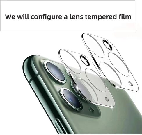 wahci Back Camera Glass Replacement Compatible with iPhone 13 Pro & iPhone 13 Pro Max, with Lens Protector, Reparing Tool, No Glue Required, Strong bonding, Easy and Fast Installation in Saudi Arabia