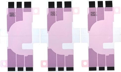 3 × شرائط لاصقة لبطارية Phonsun لاصقة لاصقة مزدوجة الجوانب لهاتف Apple iPhone 11 in Saudi Arabia
