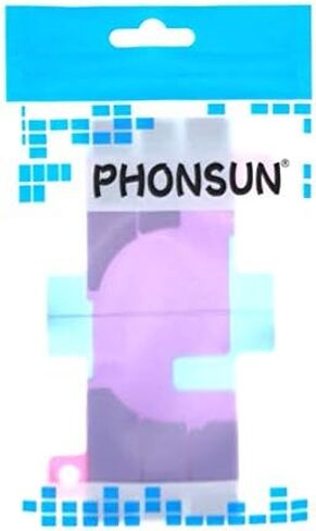 3 × شرائط لاصقة لبطارية Phonsun لاصقة لاصقة مزدوجة الجوانب لهاتف Apple iPhone 11 in Saudi Arabia
