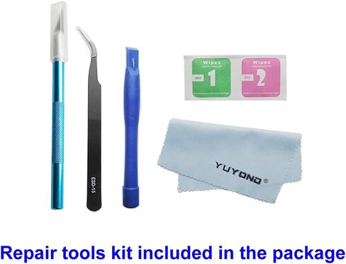 استبدال عدسة زجاجية للكاميرا الخلفية الأصلية من OEM لهاتف iPhone Xs وiPhone Xs Max مع لاصق مثبت مسبقًا مع مجموعة أدوات in Kuwait