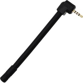 SING F LTD DAB Radio Antenna Compatible with Bo-se Wave Radio III Soundtouch IV and Other Radios DAB FM Digital Audio Broadcasts Audio Video Home Theater Receiver, 2.5MM