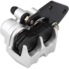 Rear Brake Caliper, 100-125CC Motorcycle Rear Brake Caliper Assembly ATV Rear Brake Caliper