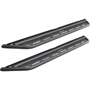 Go Rhino D60087T Dominator Xtreme D6 Side Steps - 87" Long - Boards ONLY for 99-24 Ram, GMC, Ford, Nissan, Toyota, Jeep, Chevrolet, Dodge