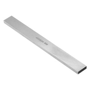 uxcell HSS Lathe Tool Bit 6mm x 20mm x 200mm, Square Lathe Turning Tool Blanks, High Speed Steel Rectangular Fly Cutter Mill Blank