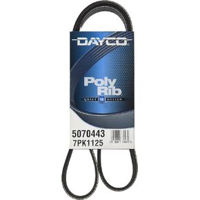 Dayco 5070443 POLY RIB Serpentine Belt