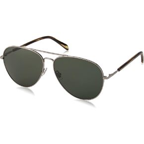 Fossil Men's Male Sunglass Style Fos 3104/G/S Aviator