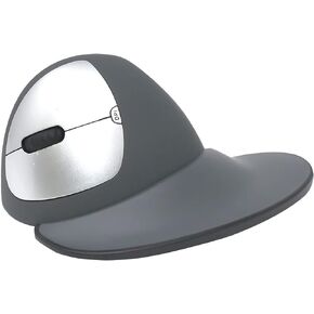 Goldtouch Semi-Vertical Mouse Wireless Left
