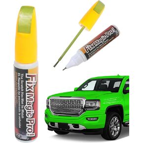 VARGTR Touch Up Paint Pen,Car Accessories Two-In-One Pen Car Touch Up Paint,Car Scratch Remover for Deep Scratches,Quick & Easy Solution,Car Paint for Repair Minor Automotive Scratches (Blue)
