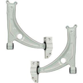Front Lower Control Arms Left & Right Pair Set for VW Passat Tiguan CC