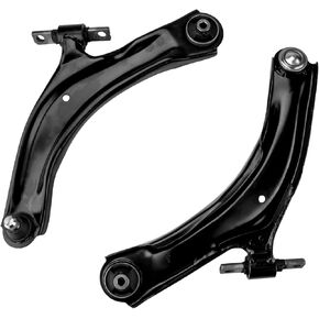 KAX Front End Control Arm Suspension Kit MS30194 (RK621452) MS30195 (RK621453) Replacement for2008-2013 Rogue, 2014-2015 Rogue Select